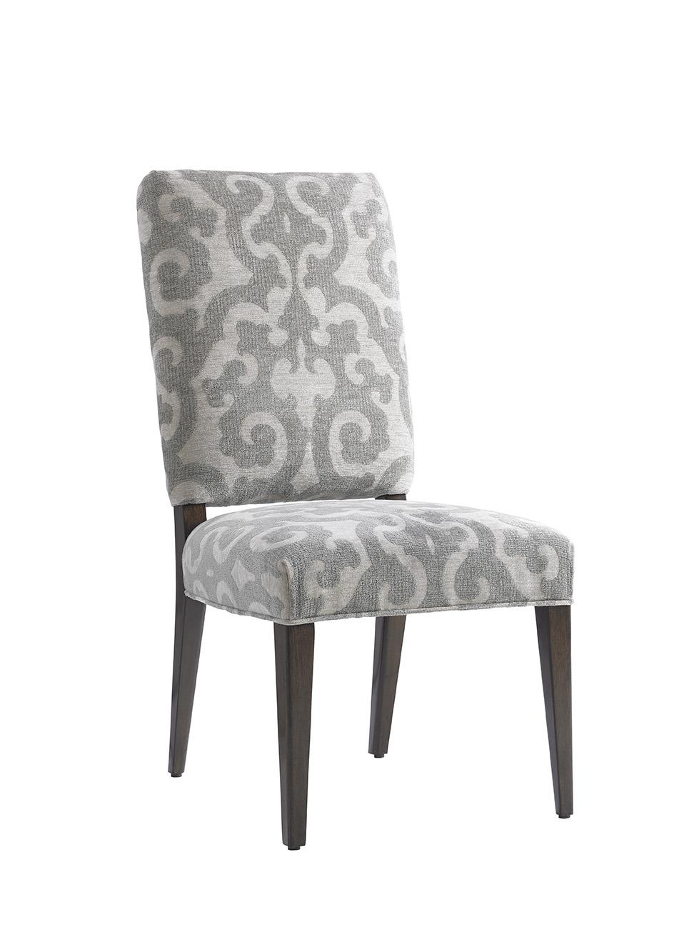 Lexington Shadow Play 725 880 01 Metro Dining Side Chair in Dove